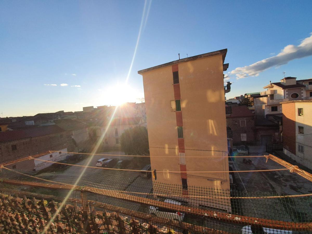 Appartement Casa palazzine ovest in centro città à Santa Maria Capua Vetere Extérieur photo
